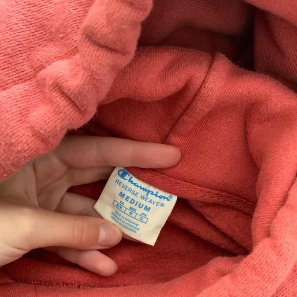 Champion hoodie - Picture 3 of 3